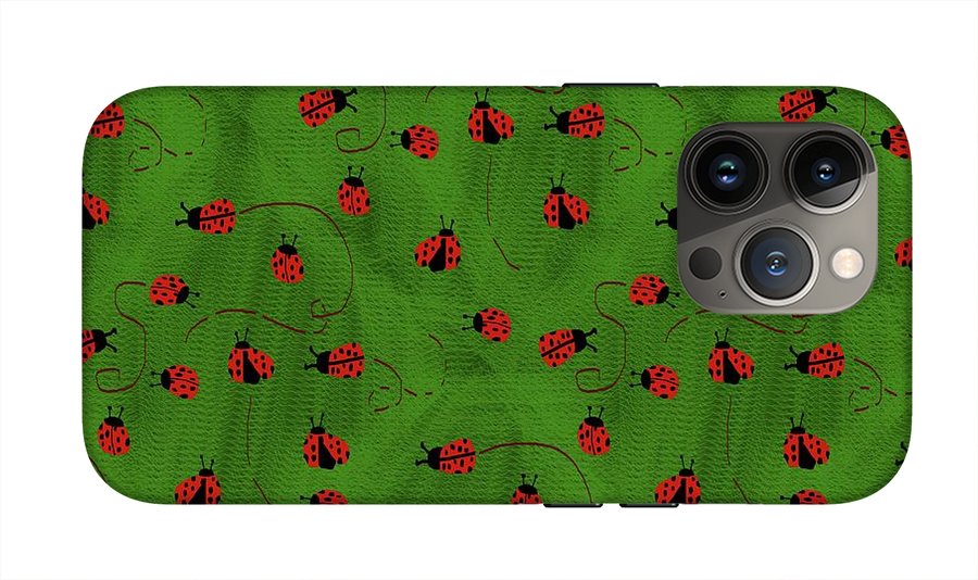Ladybugs - Phone Case