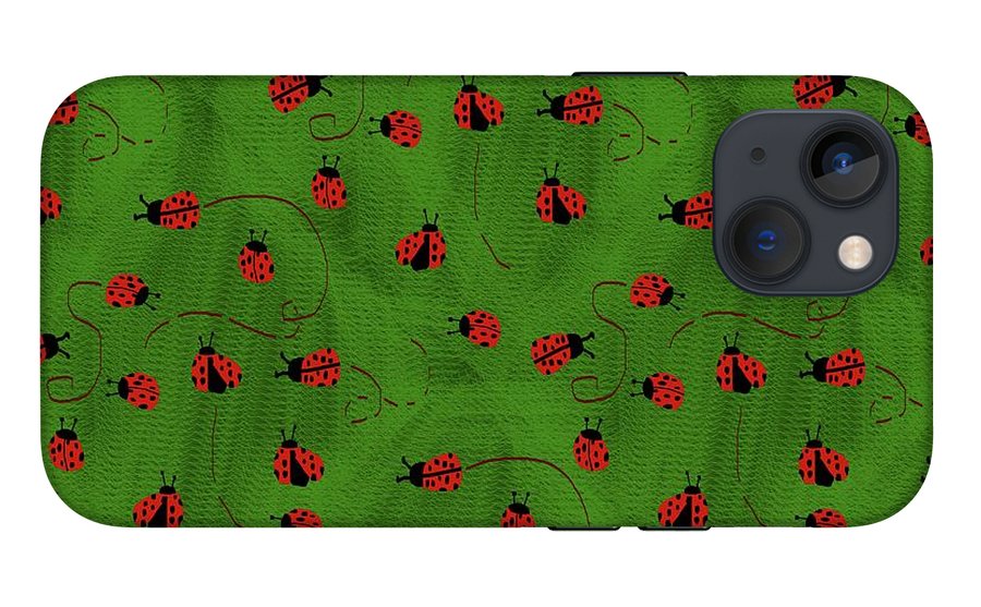Ladybugs - Phone Case