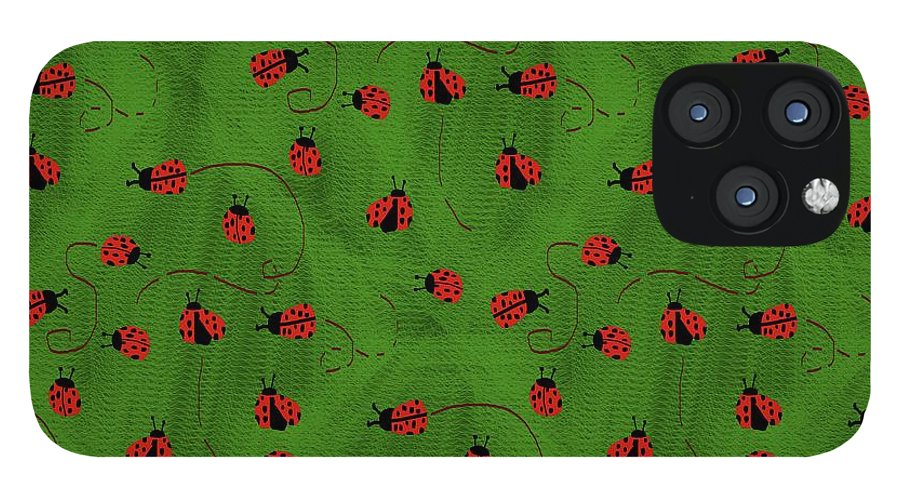 Ladybugs - Phone Case