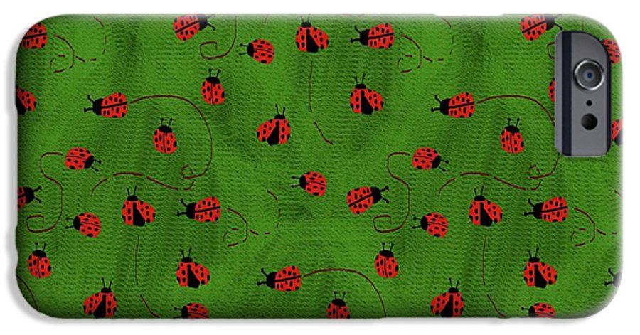 Ladybugs - Phone Case