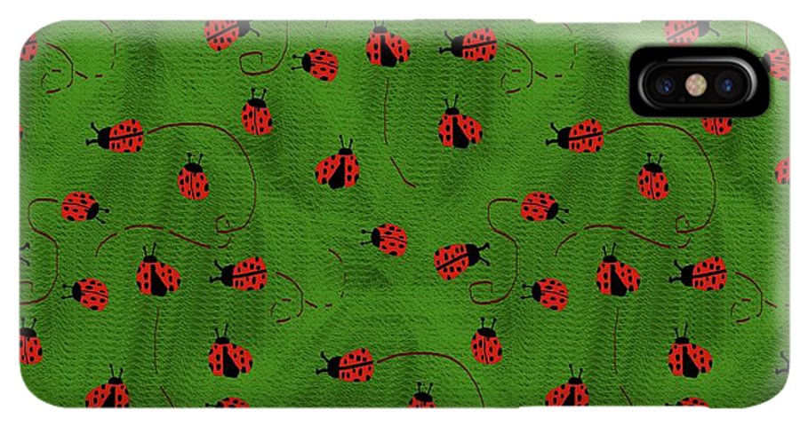 Ladybugs - Phone Case