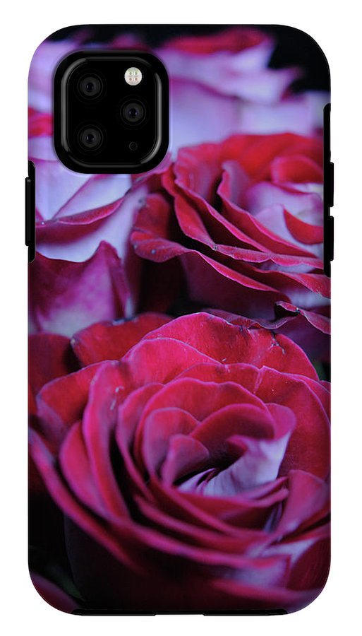 Latin Dancer Rose Group - Phone Case