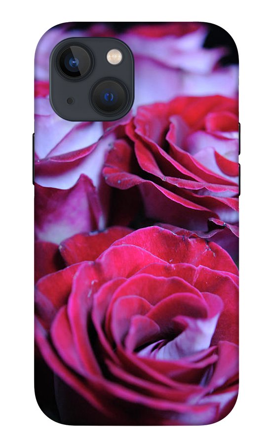 Latin Dancer Rose Group - Phone Case
