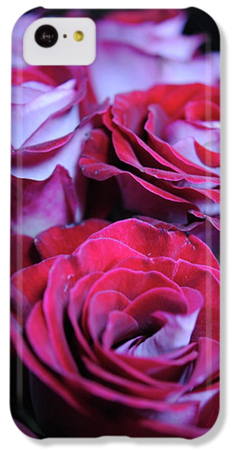 Latin Dancer Rose Group - Phone Case