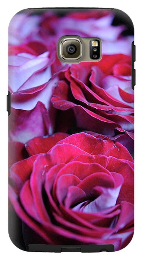 Latin Dancer Rose Group - Phone Case
