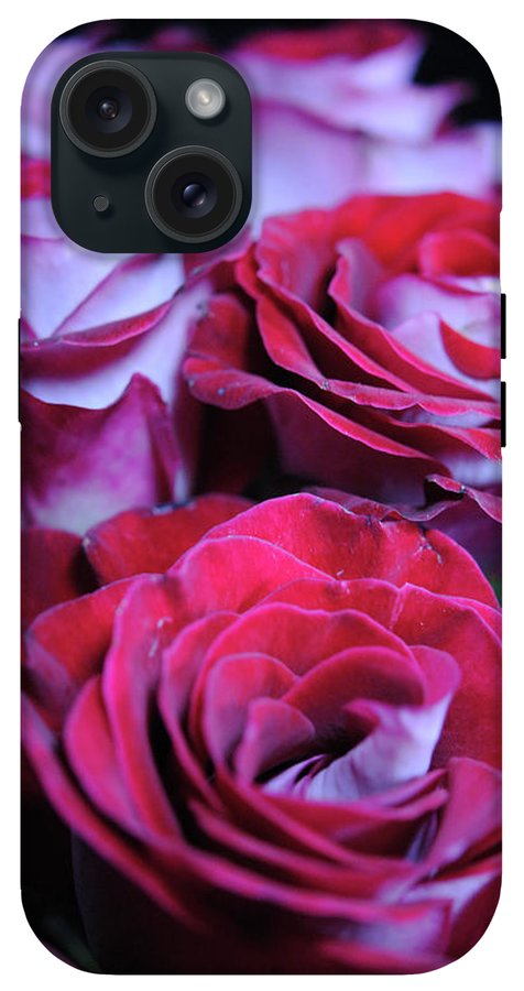 Latin Dancer Rose Group - Phone Case