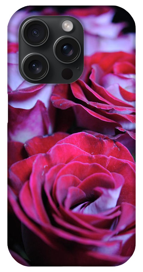 Latin Dancer Rose Group - Phone Case