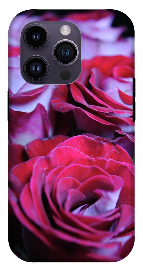 Latin Dancer Rose Group - Phone Case