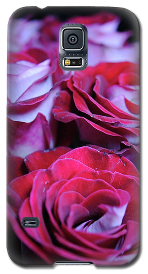 Latin Dancer Rose Group - Phone Case