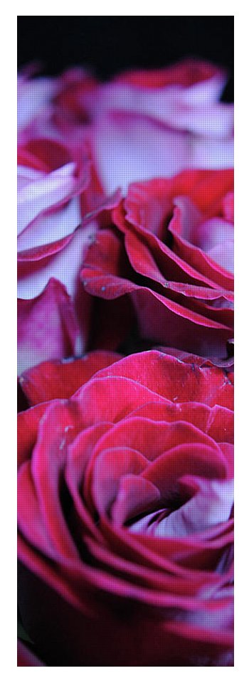 Latin Dancer Rose Group - Yoga Mat