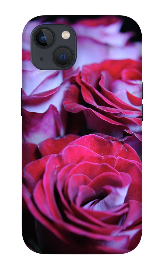 Latin Dancer Rose Group - Phone Case