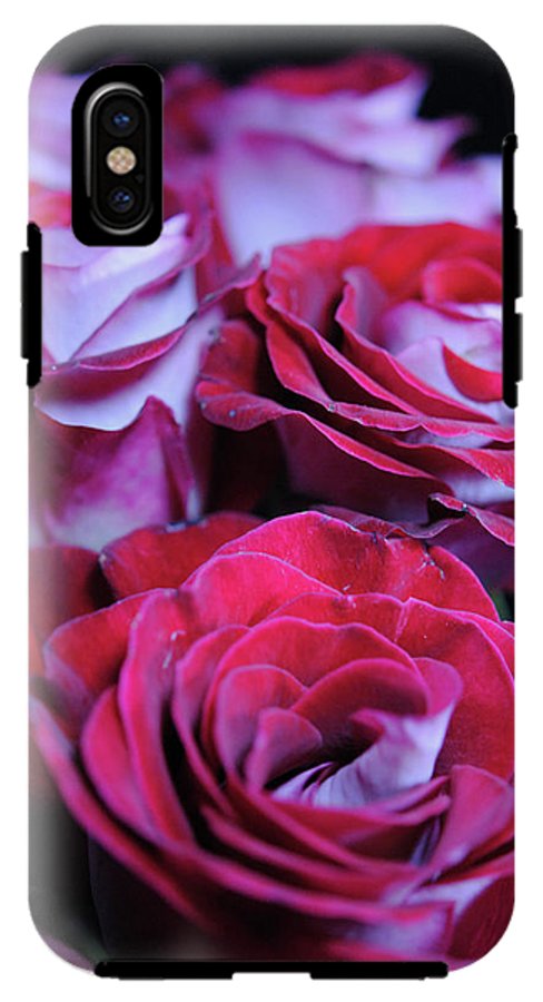 Latin Dancer Rose Group - Phone Case