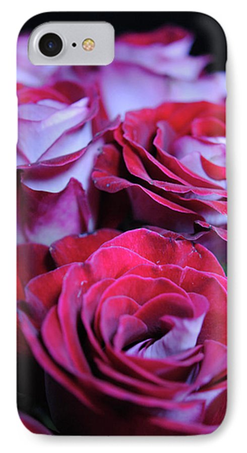 Latin Dancer Rose Group - Phone Case