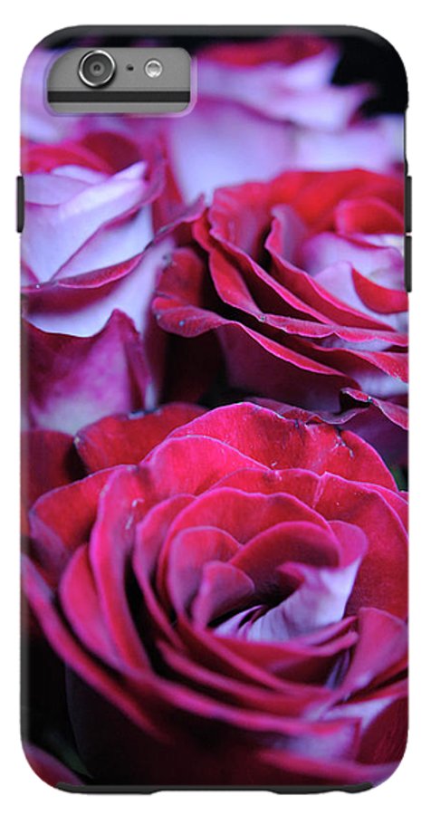 Latin Dancer Rose Group - Phone Case
