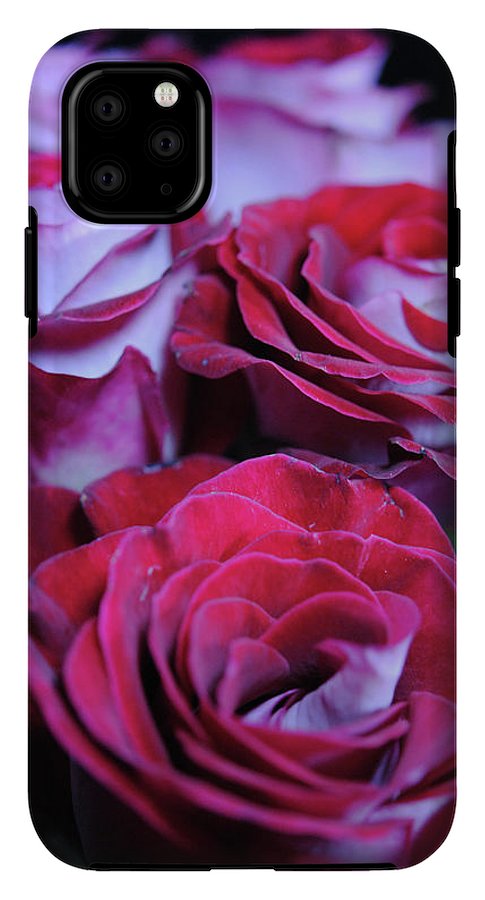Latin Dancer Rose Group - Phone Case