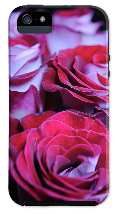 Latin Dancer Rose Group - Phone Case