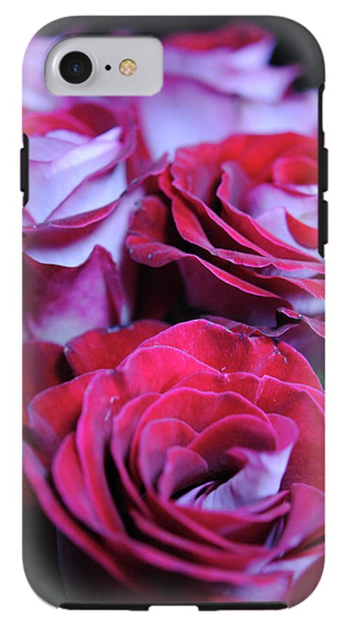 Latin Dancer Rose Group - Phone Case