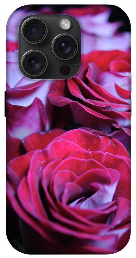 Latin Dancer Rose Group - Phone Case