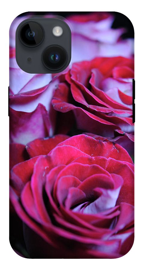 Latin Dancer Rose Group - Phone Case