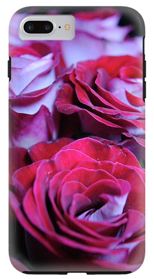 Latin Dancer Rose Group - Phone Case