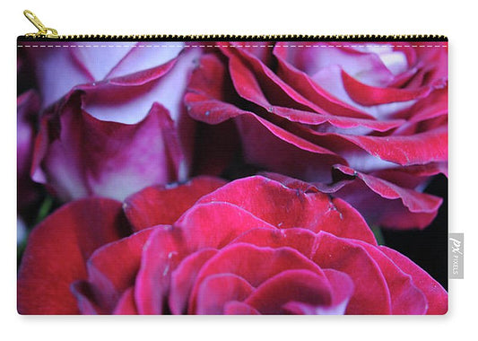 Latin Dancer Rose Group - Carry-All Pouch