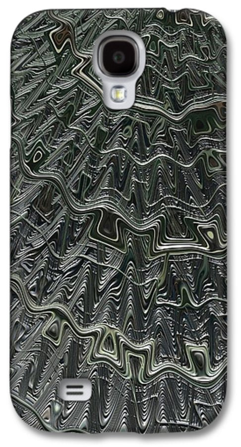 Layer Foil Fractal - Phone Case