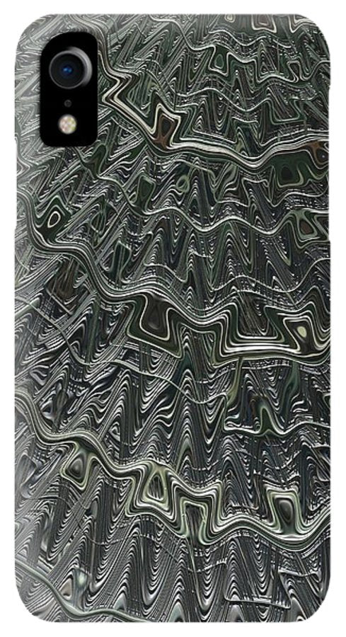 Layer Foil Fractal - Phone Case