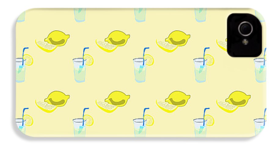 Lemonade Polkadots - Phone Case
