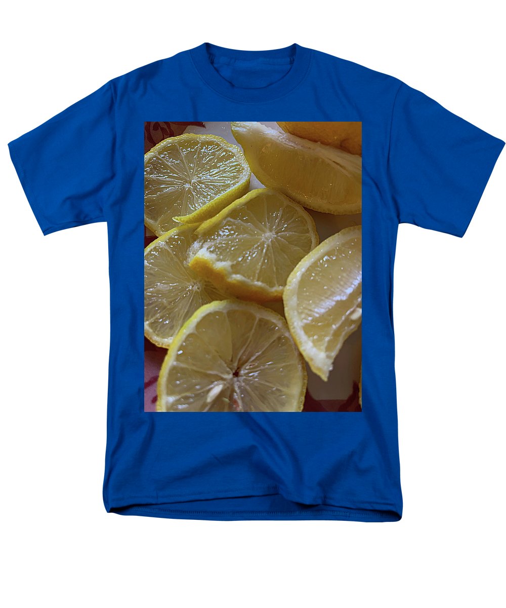 Lemons - Men's T-Shirt (Regular Fit)
