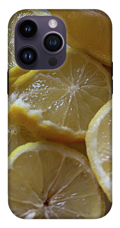 Lemons - Phone Case