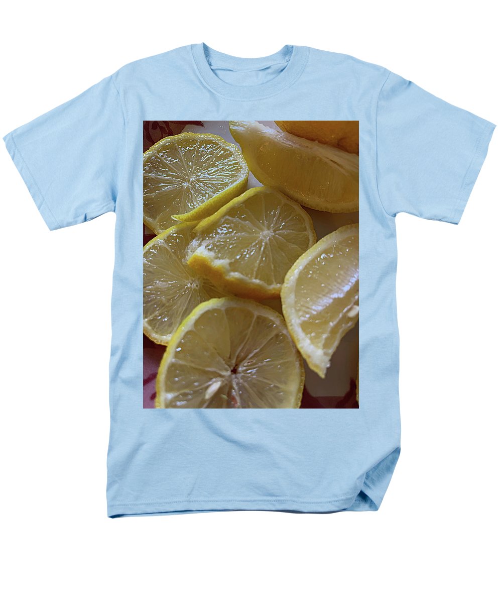 Lemons - Men's T-Shirt (Regular Fit)