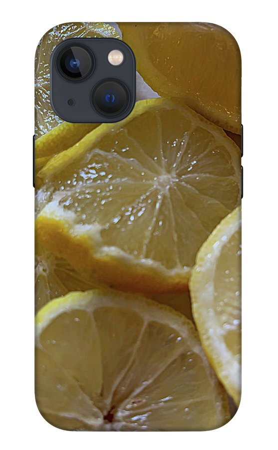 Lemons - Phone Case