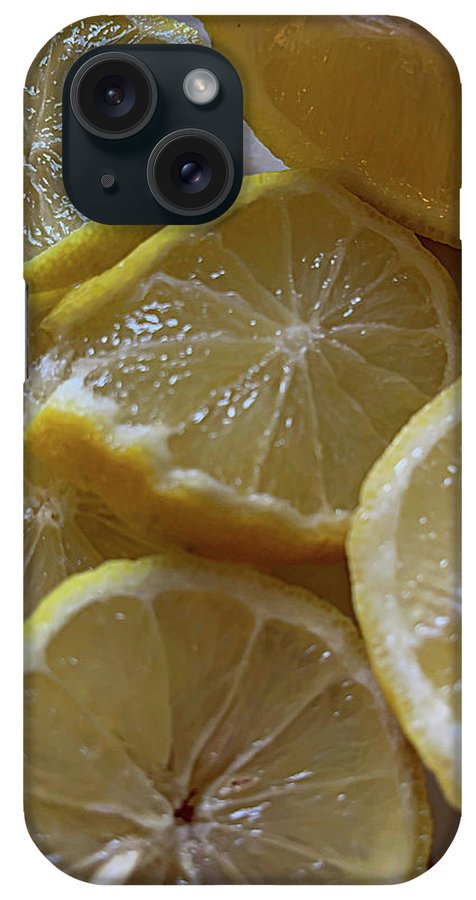 Lemons - Phone Case