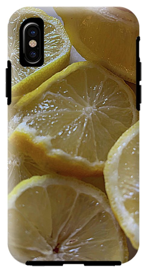 Lemons - Phone Case