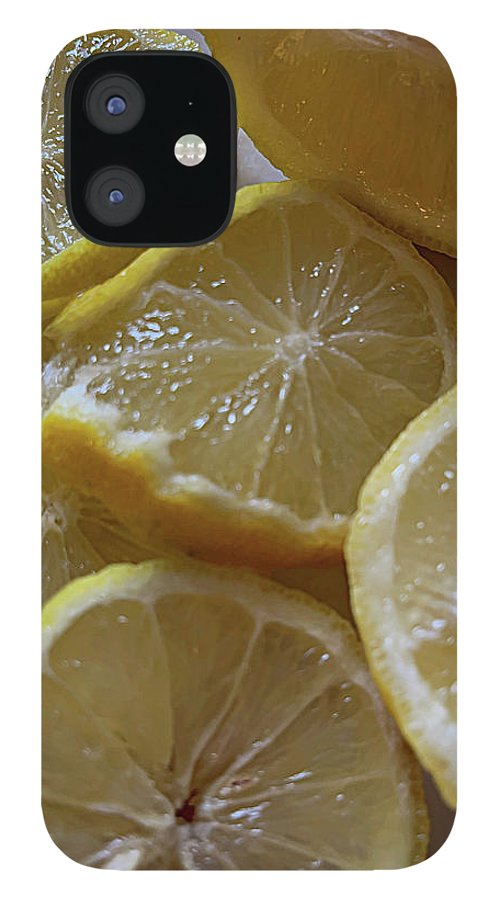 Lemons - Phone Case