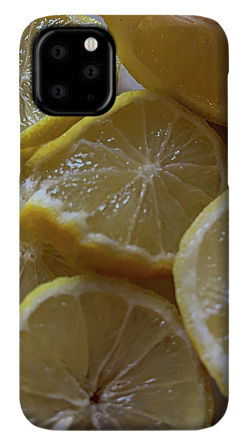Lemons - Phone Case