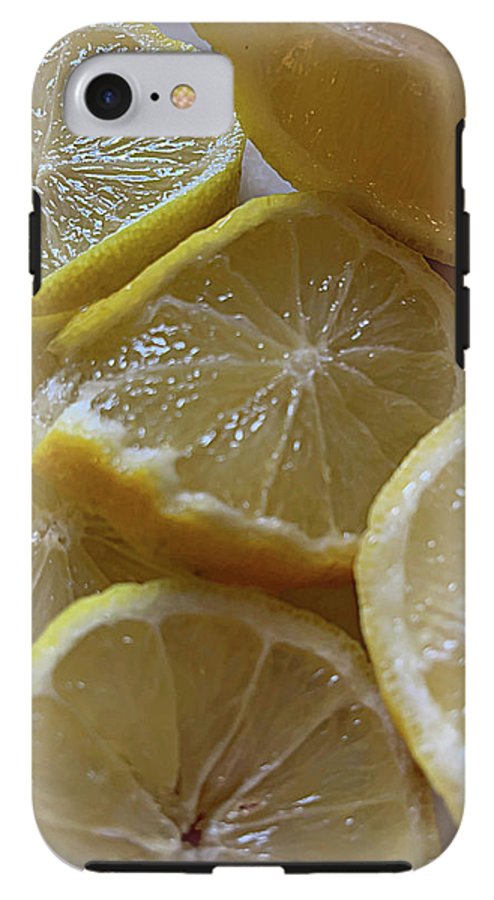 Lemons - Phone Case