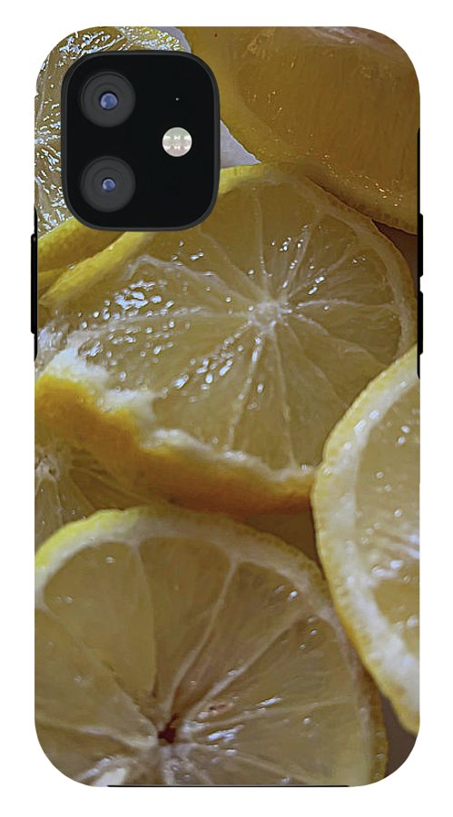 Lemons - Phone Case