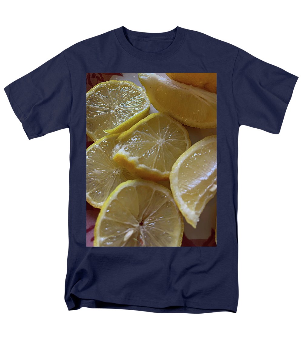 Lemons - Men's T-Shirt (Regular Fit)