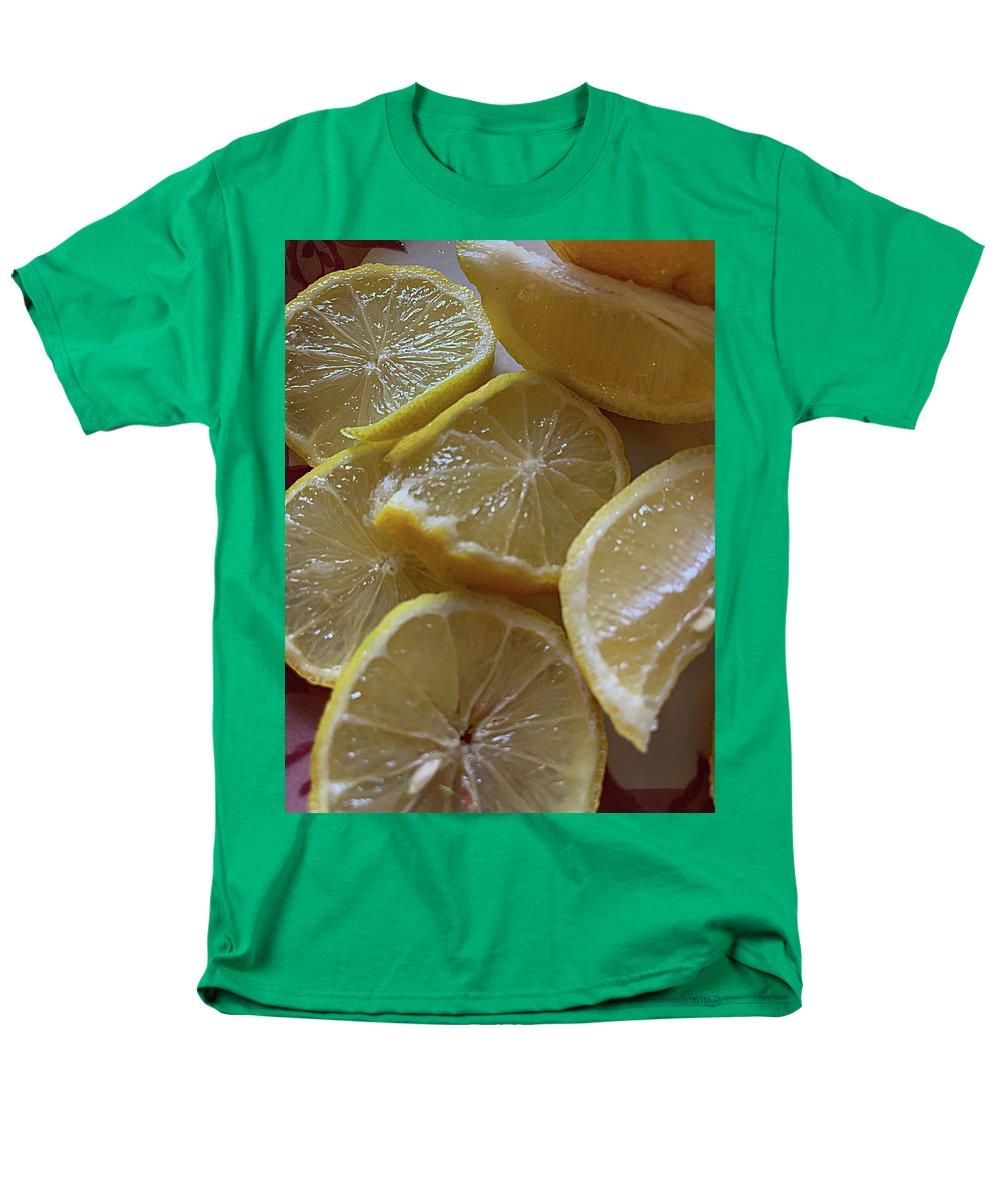 Lemons - Men's T-Shirt (Regular Fit)