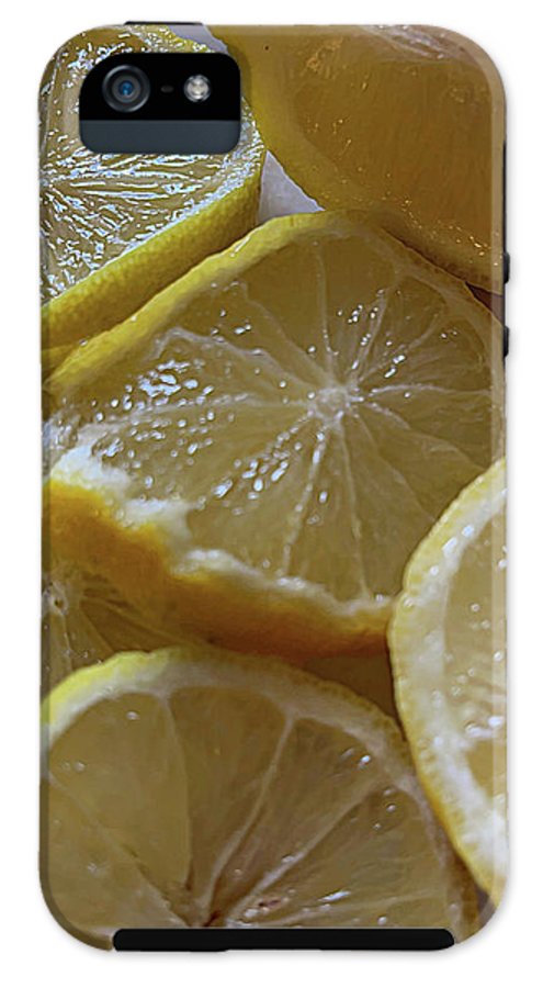 Lemons - Phone Case