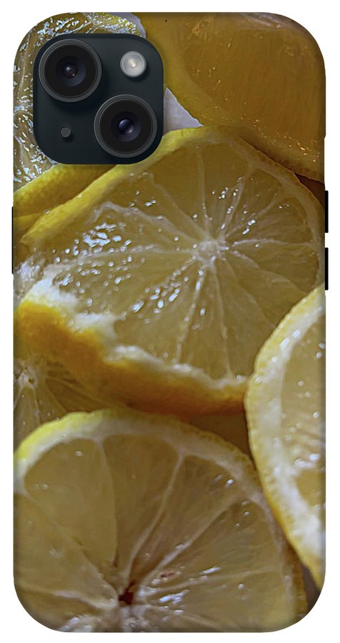 Lemons - Phone Case