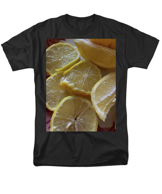 Lemons - Men's T-Shirt (Regular Fit)
