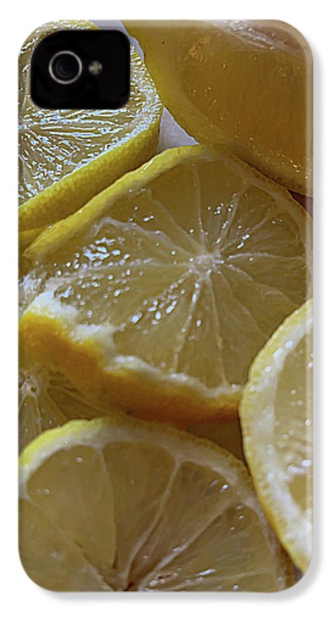 Lemons - Phone Case