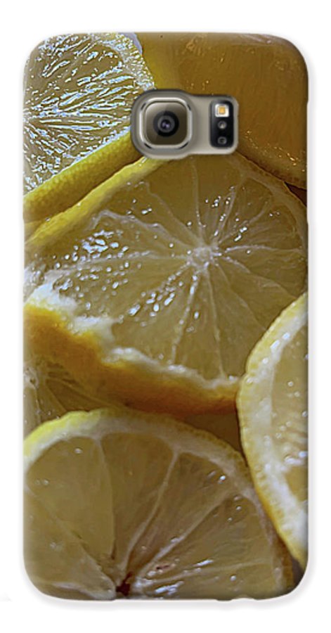 Lemons - Phone Case