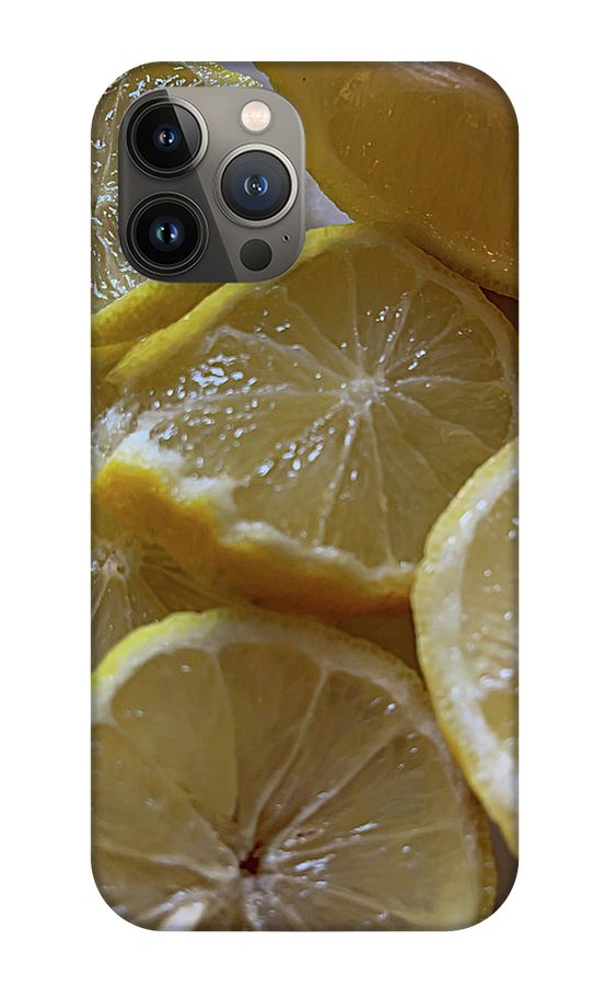 Lemons - Phone Case