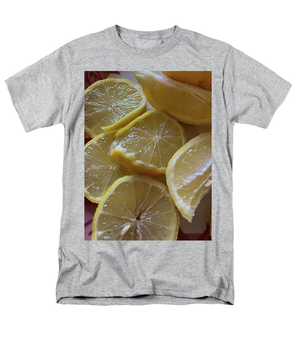 Lemons - Men's T-Shirt (Regular Fit)
