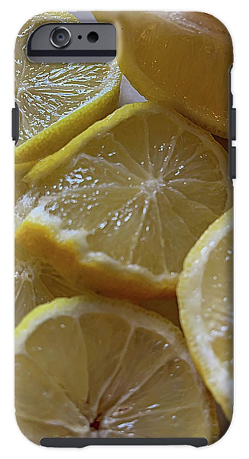 Lemons - Phone Case
