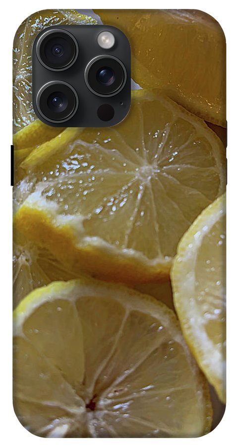 Lemons - Phone Case