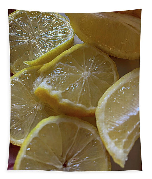 Lemons - Tapestry